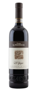 le gagie red wine barbera d'asti