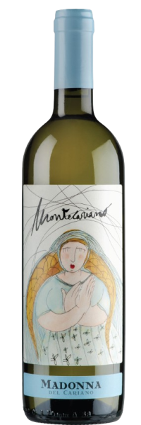 madonna del cariano white wine